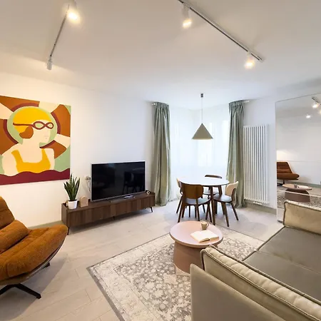 Plywaczka アパート