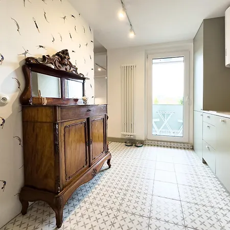 Apartmán Plywaczka *