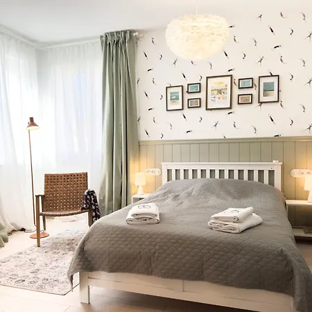 Plywaczka Apartmán