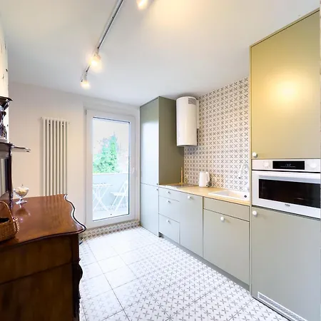 Plywaczka アパート *