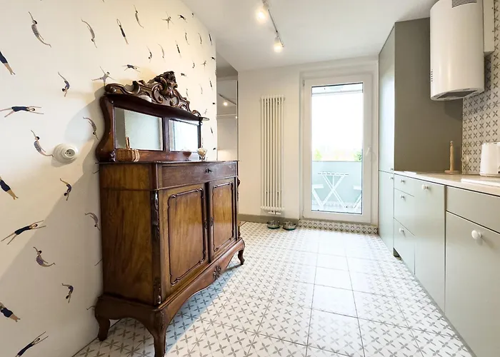 アパート Plywaczka *