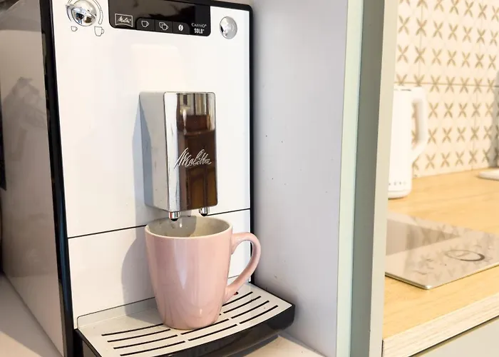 Plywaczka アパート