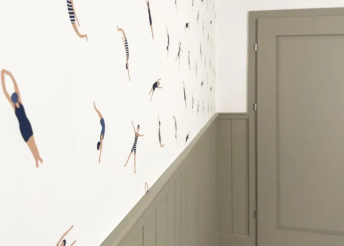 Plywaczka アパート